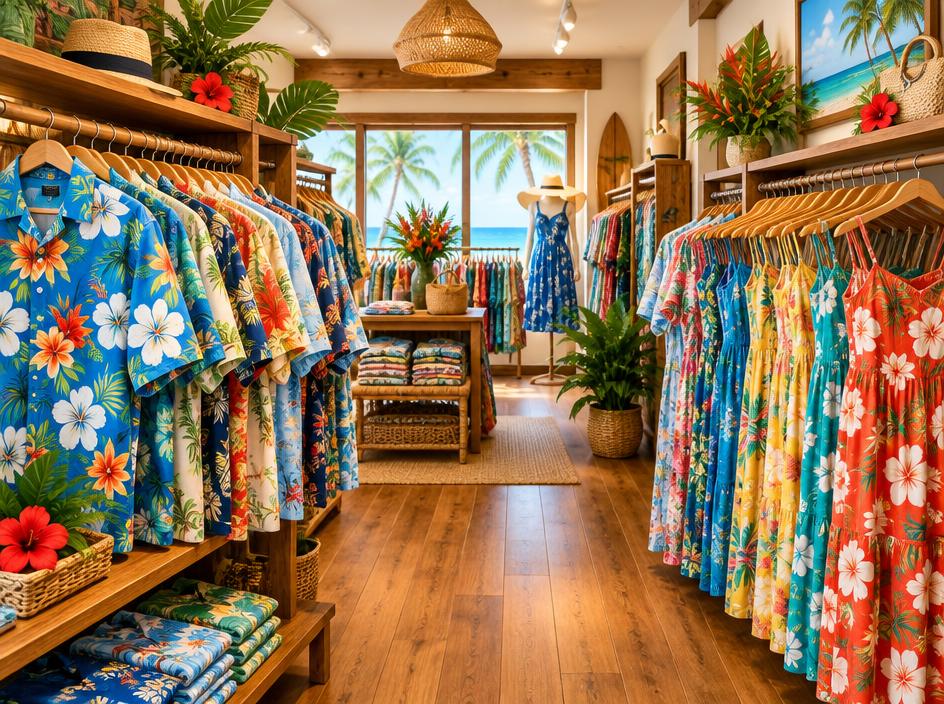 Clothing & Fashion