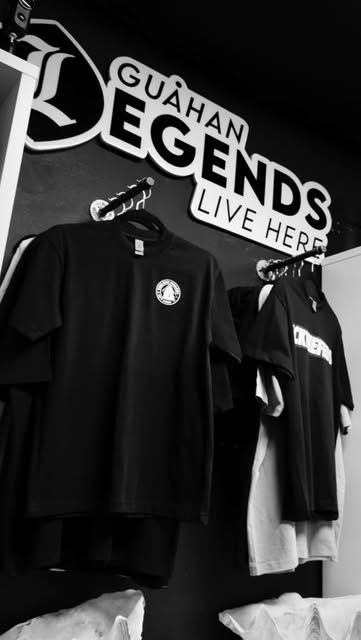 Guahan Legends