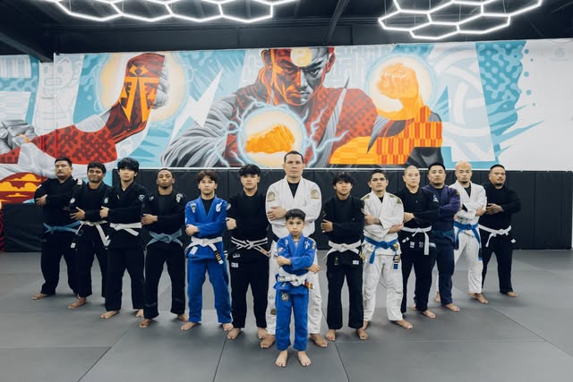 Brazilian Jiu Jitsu