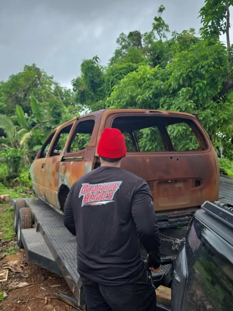 Roadside Heroes Guam